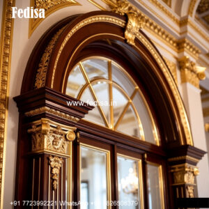 Classic Window Design Traditional Home Window Exterior No-2288