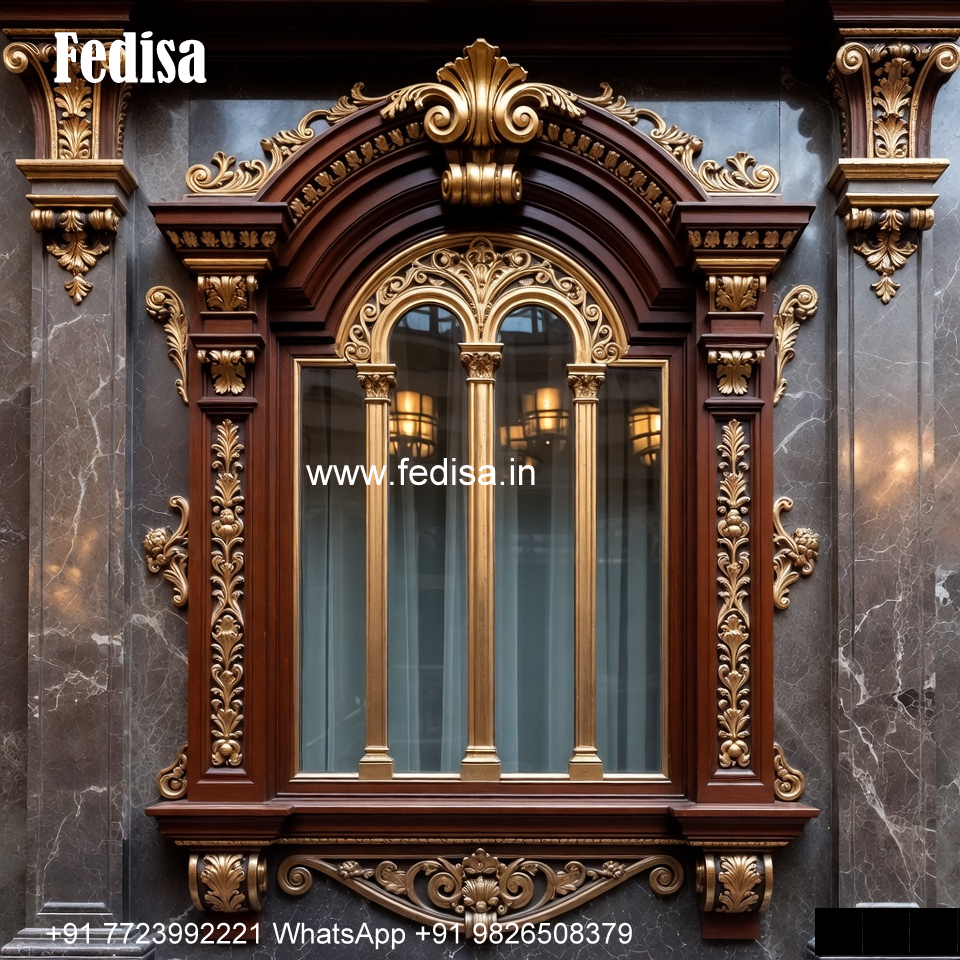 Classic Window Design Classic Home Windows No-2306