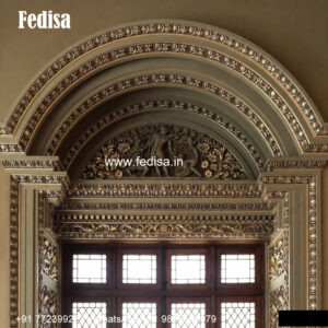 Classic Window Design Arched Window Design No-2311