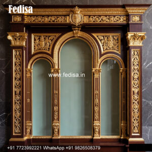Classic Window Design Casement Window Design No-2313
