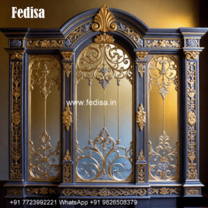 Classic Window Design French Window Design No-2315
