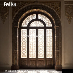 Classic Window Design Colonial Window Style No-2316