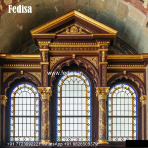 Classic Window Design Iron Window Design Classic No-2322