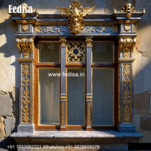 Classic Window Design Traditional Home Window Exterior No-2327