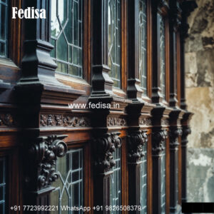 Classic Window Design Elegant Window Design No-2344