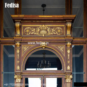 Classic Window Design Timeless Window Style No-2347