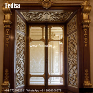 Classic Window Design Casement Window Design No-2352