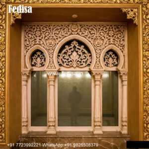 Classic Window Design Decorative Window Molding No-2359