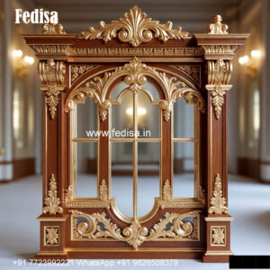 Classic Window Design Classic Window Grills Design No-2360
