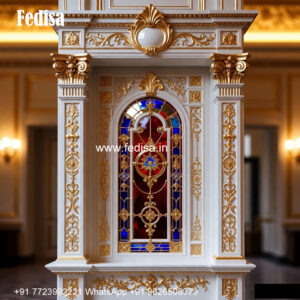 Classic Window Design Traditional Window Frames No-2364