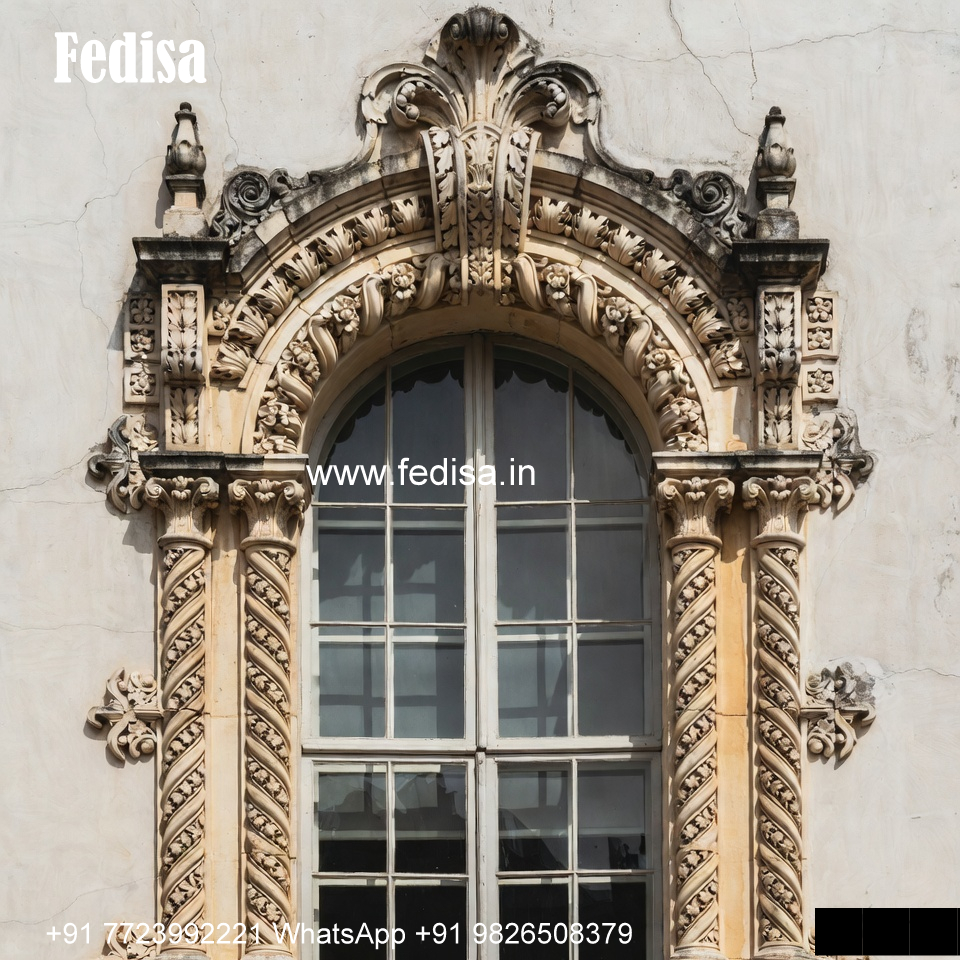 Classic Window Design Classic Interior Window Design No-2367