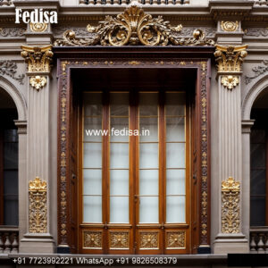 Classic Window Design Small House Classic Window Design No-2375