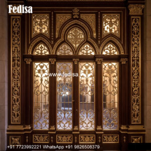 Classic Window Design Vintage Window Style No-2382