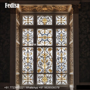 Classic Window Design Heritage Window Design No-2385