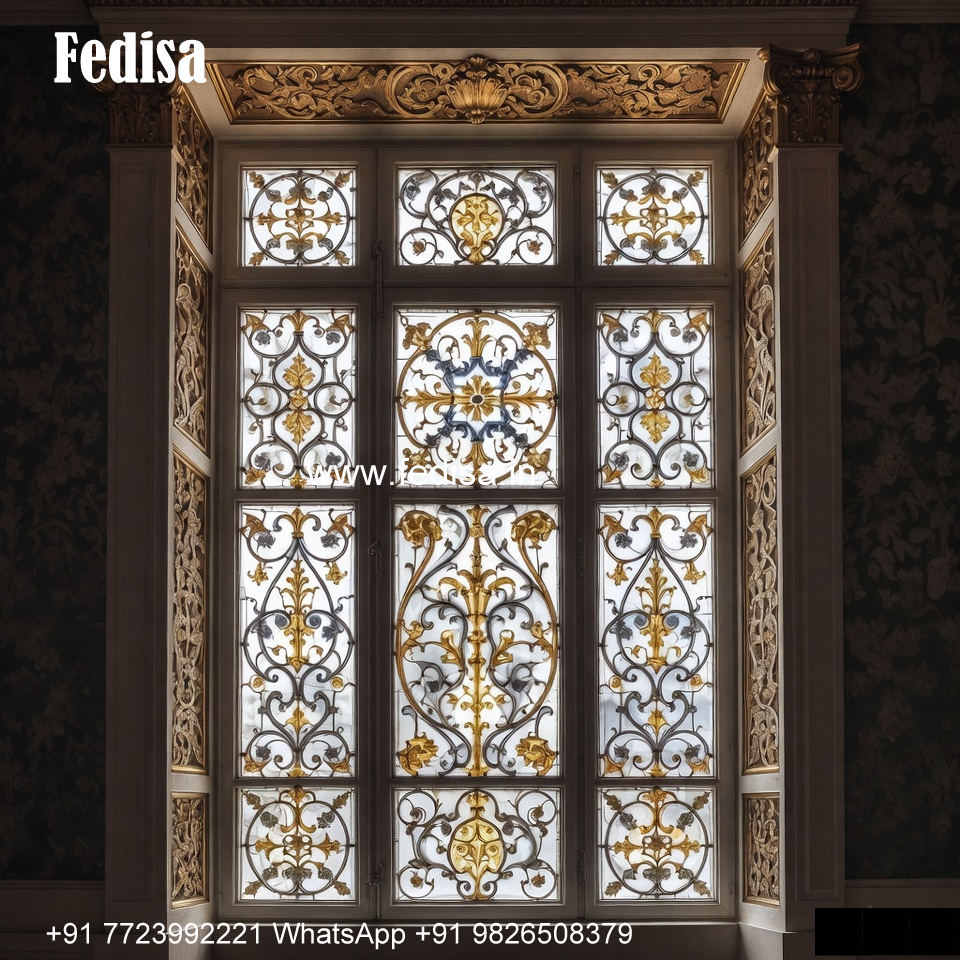 Classic Window Design Heritage Window Design No-2385