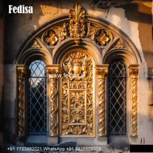 Classic Window Design Timeless Window Style No-2386