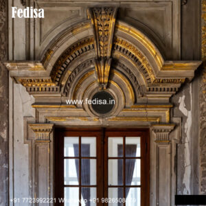 Classic Window Design French Window Design No-2393