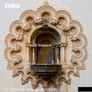 Classic Window Design Decorative Window Molding No-2398