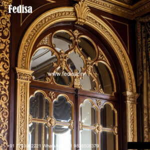 Classic Window Design Traditional Home Window Exterior No-2405