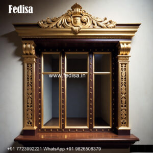 Classic Window Design Small House Classic Window Design No-2414
