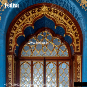 Classic Window Design Traditional Window Design With Glass Panels No-2416
