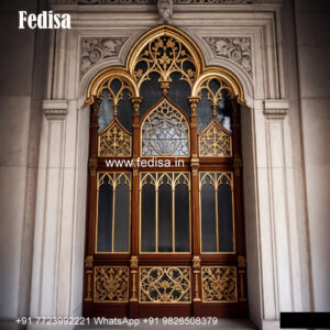 Classic Window Design Timeless Window Style No-2425