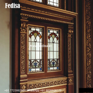 Classic Window Design Bay Window Classic Style No-2429