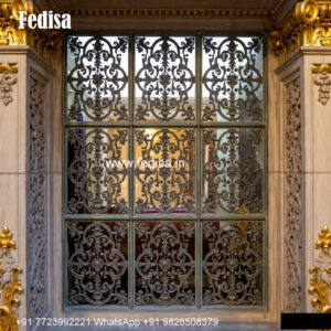 Classic Window Design Classic Window Grills Design No-2438
