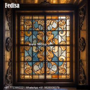 Classic Window Design Iron Window Design Classic No-2439