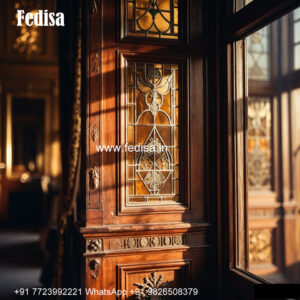 Classic Window Design Traditional Window Frames No-2442