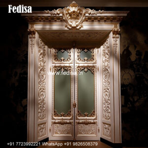 Classic Window Design Traditional Window Design With Glass Panels No-2455