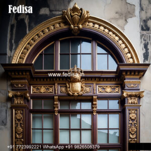 Classic Window Design Classic Window Design No-2458