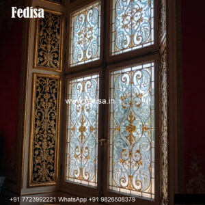 Classic Window Design Traditional Window Design No-2459