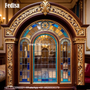 Classic Window Design Heritage Window Design No-2463