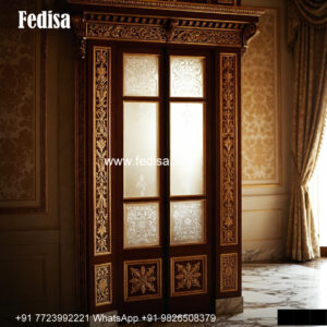 Classic Window Design Arched Window Design No-2467