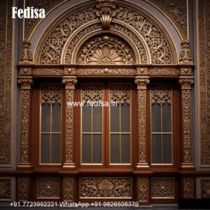 Classic Window Design Colonial Window Style No-2472