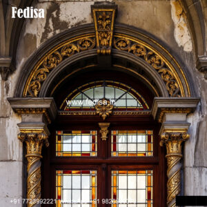 Classic Window Design Classic Window Grills Design No-2477