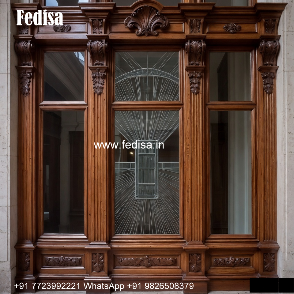 Classic Window Design Bedroom Classic Window Style No-2486