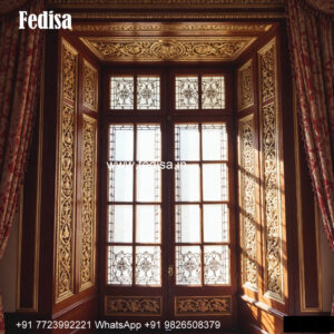 Classic Window Design Wooden Classic Window Design Inspiration No-2490