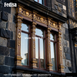 Classic Window Design Small House Classic Window Design No-2492