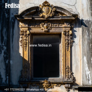 Classic Window Design Traditional Window Design No-2498
