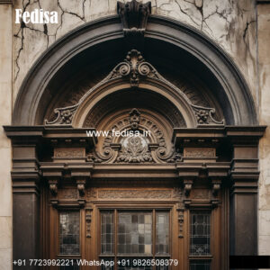 Classic Window Design Vintage Window Style No-2499