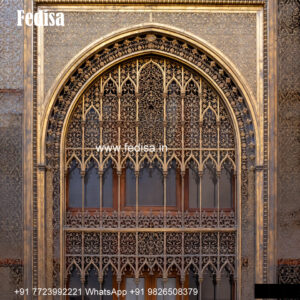 Classic Window Design Elegant Window Design No-2500