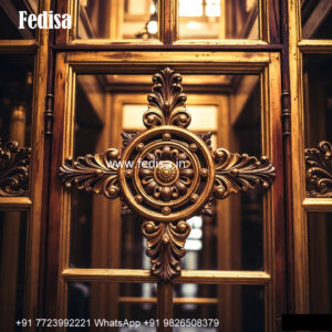Classic Window Design Luxury Window Design No-2504