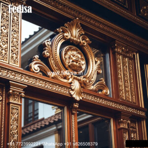 Classic Window Design Traditional Home Window Exterior No-2522