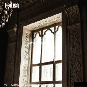 Classic Window Design Wooden Classic Window Design Inspiration No-2529