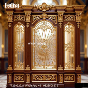 Classic Window Design Traditional Window Design With Glass Panels No-2533