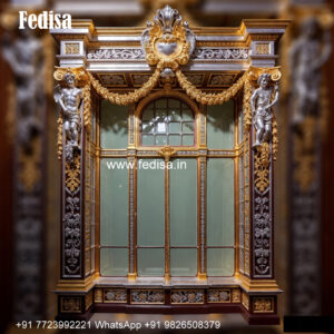 Classic Window Design Classic Window Design For Front Elevation No-2534