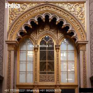 Classic Window Design Vintage Style Window Design Ideas No-2535