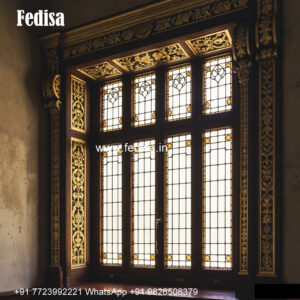 Classic Window Design Traditional Window Design No-2537